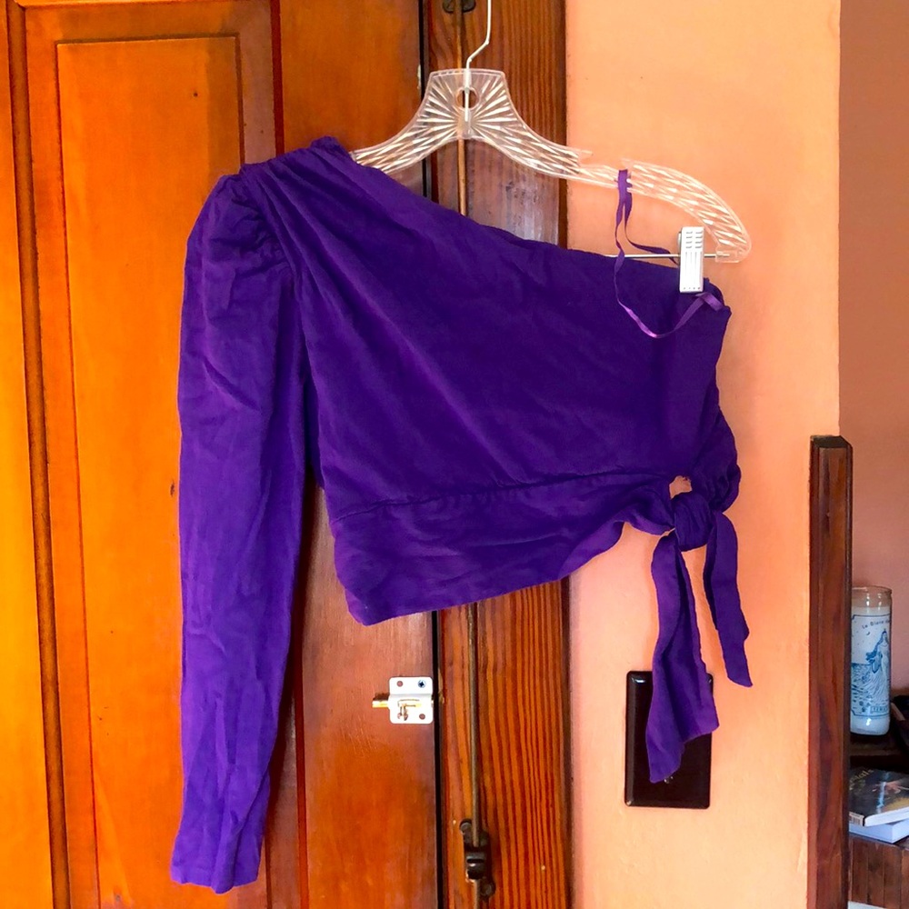 FP crop top